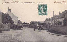 45-loiret-amilly- Gros Moulin- - Amilly