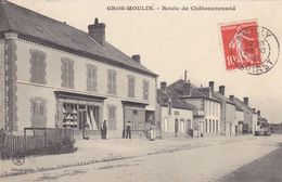 45-loiret-amilly- Gros Moulin- - Amilly