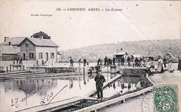60 - LONGUEIL - ANNEL - Les Ecluses - - Longueil Annel