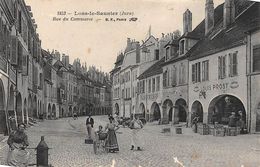 Lons Le Saunier         39       Rue Du Commerce       ( Voir Scan) - Lons Le Saunier