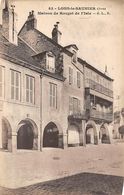 Lons Le Saunier         39        Maison De Rouget De L'Isle         ( Voir Scan) - Lons Le Saunier