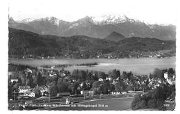 9210  PÖRTSCHACH AM WÖRTHERSEE  1956 - Pörtschach