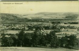 SWITZERLAND - TOTALANSICHT VON NIEDERUZWIL - EDIT JUL. ETZWEILER - 1900s ( BG8588) - Uzwil