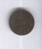 1 Centime France 1848 A - TTB+ - Other & Unclassified