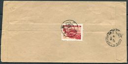 1976 China Tanhsien Registered Cover - Hong Kong - Storia Postale