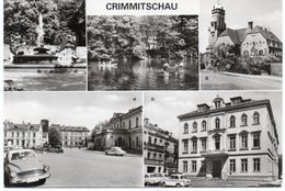 CRIMMITSCHAU - Crimmitschau