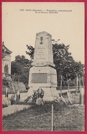 CPA 53 BAIS Mayenne - Monument Commémoratif De La Guerre 1914-1918 ** Militaria Aux Morts - Bais