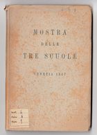 MOSTRA DELLE TRE SCUOLE - Médecine, Psychologie