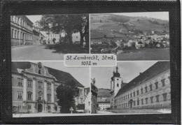 AK 0511  St. Lambrecht Bei Murau - Verlag Mörtl Um 1950 - St. Lambrecht