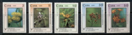 Caribbean Is 1990 Flowers, Botanical Conference MUH - Unused Stamps