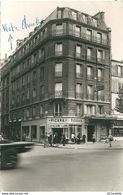 75 PARIS -  HOTEL NOUVEL ORLEANS  , 25 Av General  LECLERC , ( Magasin  PICARA  TISSUS ) - Arrondissement: 14
