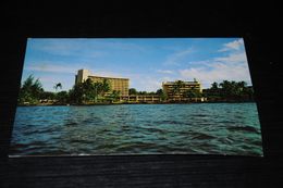 16030-           HAWAII, HILO, NANILOA HOTEL - Hilo