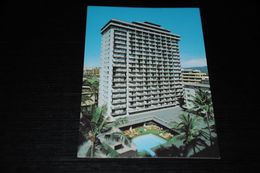 16036-           HAWAII, WAIKIKI VILLAGE HOTEL - Honolulu