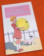 Joyce L. Brisley Surprises D' Une Toute Petite Fille  N° 489  93 Pages Hachette - Hachette