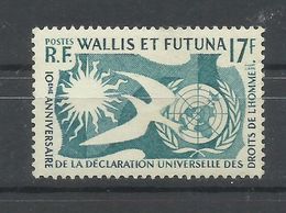 WALLIS ET FUTUNA   YVERT  160   MNH  ** - Ungebraucht