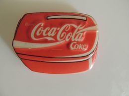 MAGNET      COCA COLA COKE - Publicitaires