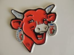 MAGNET     SOURIRE DE LA VACHE QUI RIT - Reklame