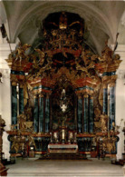 Rheinau, Klosterkirche - Hochaltar - Rheinau