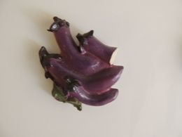 MAGNET  FRUITS ET LEGUMES -     AUBERGINES - Altri & Non Classificati