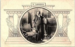 Les Annales Politiques Et Litéraires - V. Sardou - Personajes