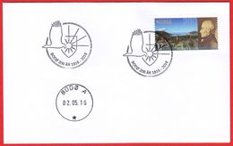 NORWAY - Bodø 2016 «The Bicentennial Jubilee» - Note The Stamp! (coat Of Arms) - Ohne Zuordnung