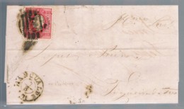 Portugal, 1870/6, Mangualde-Figueira Da Foz - Brieven En Documenten
