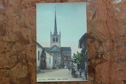 PAYERNE (VAUD) - EGLISE ABBATIALE - Payerne