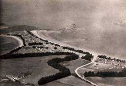 CPSM - St COULOMB - TERRAIN De CAMPING De La GUIMORAIS … La France Vue Du Ciel ... - Edition Artaud Gaby - Saint-Coulomb