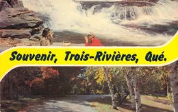 Trois Rivières - Multivues - Trois-Rivières