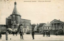 Issoudun * Place Des Marchés * Café BARATON - Issoudun