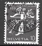 Schweiz Mi. Nr.: 348 Gestempelt (szg303) - Used Stamps