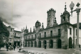 LUGO - Ayuntamiento. (Ed. Sicilia Nº 23) Carte Postale - Lugo