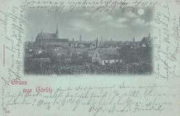 GERMANY - Gruss Aus Görlitz 1898 - Goerlitz