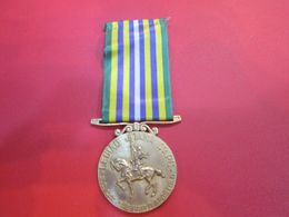 BRASIL BRAZIL - MILITARY MEDAL - LEGIÃO JOANA D'ARC 1972 - Altri & Non Classificati