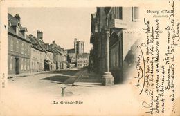 Bourg D'ault * La Grande Rue * Commerce - Other & Unclassified