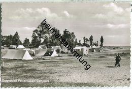 Pelzerhaken - Zeltplatz - Foto-Ansichtskarte - Verlag Cramers Kunstanstalt Dortmund - Neustadt (Holstein)