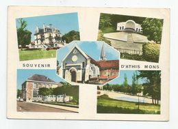 91 Essonne Souvenir D'athis Mons - Athis Mons