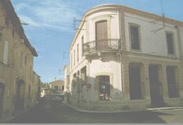 30 AIGUES-VIVES  LA GRAND'RUE  LA MAIRIE - Aigues-Vives