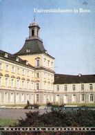 Bonn Die Universitätsbauten 1976 Heimatbuch Rheinische Kunststätten - Verein Für Denkmalpflege - Architecture