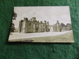 VINTAGE UK SCOTLAND: LOCH LOMAND Balloch Castle Green Tint Glasgow Corporation - Dunbartonshire