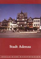 Adenau Eifel 1987 Heimatbuch Rheinische Kunststätten - Verein Für Denkmalpflege - Arquitectura