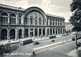 Italie : Turin Gare Porta Nuova - Stazione Porta Nuova