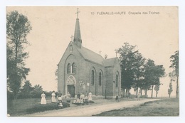 FLEMALLE HAUTE   CHAPELLE DES TRIXHES - Flémalle