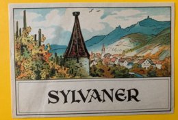 15122 - Alsace  Sylvaner - Autres & Non Classés