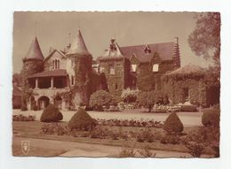 03 Allier Montluçon Hostellerie Le Chateau St Jean - Montlucon