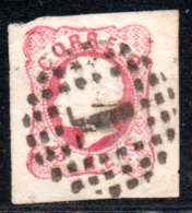 N° 15 - 1862 - 64 - Used Stamps