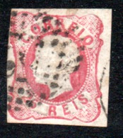 N° 15 - 1862 - 64 - Used Stamps