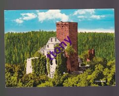 CPM  :   Bad Teinach Zavelstein Burg   Ruine    Carte Vierge - Bad Teinach