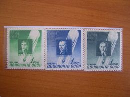 Russie PA 67/69 Neufs** - Unused Stamps