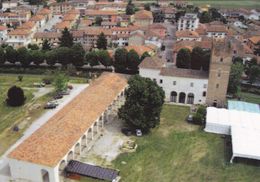 (G476) - ARQUA' POLESINE (Rovigo) - Il Castello - Rovigo